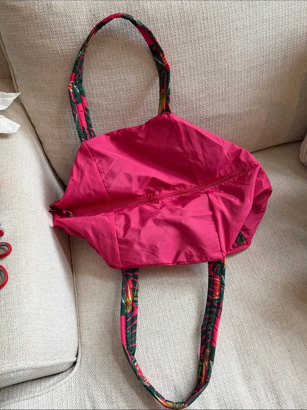 Victorias Secret bright pink